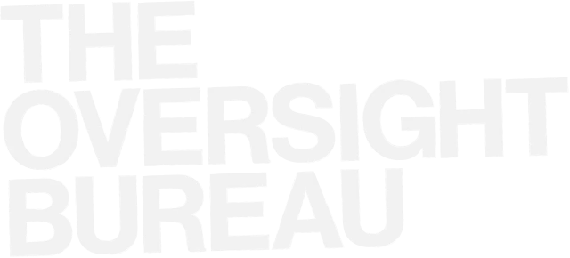The Oversight Bureau
